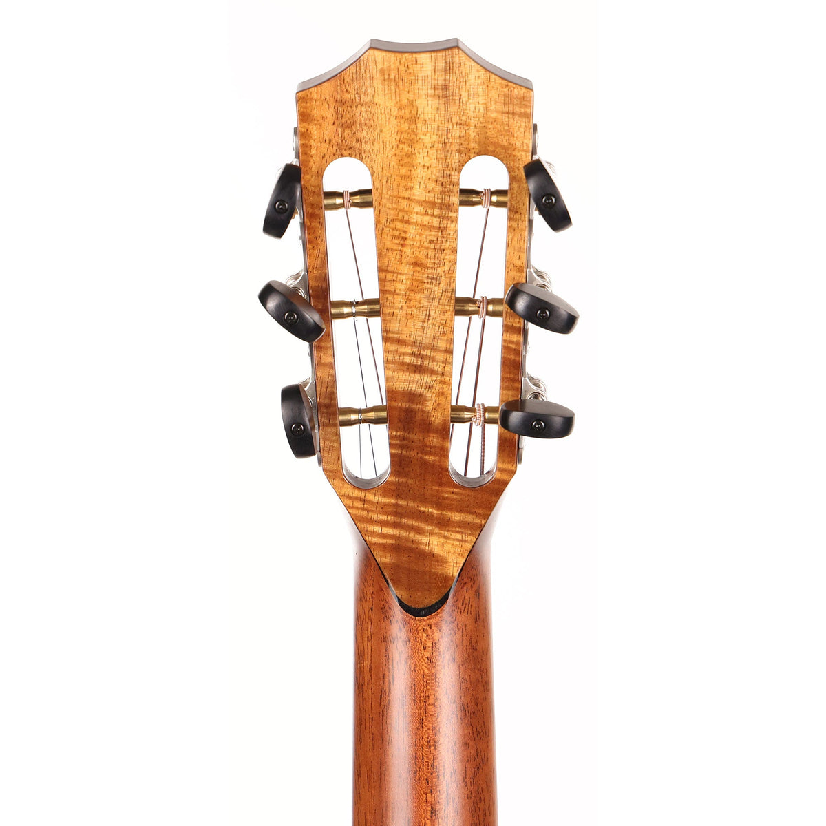 Taylor Custom Shop Grand Concert Adirondack Spruce and Indian Rosewood Acoustic-Electric Used — 5