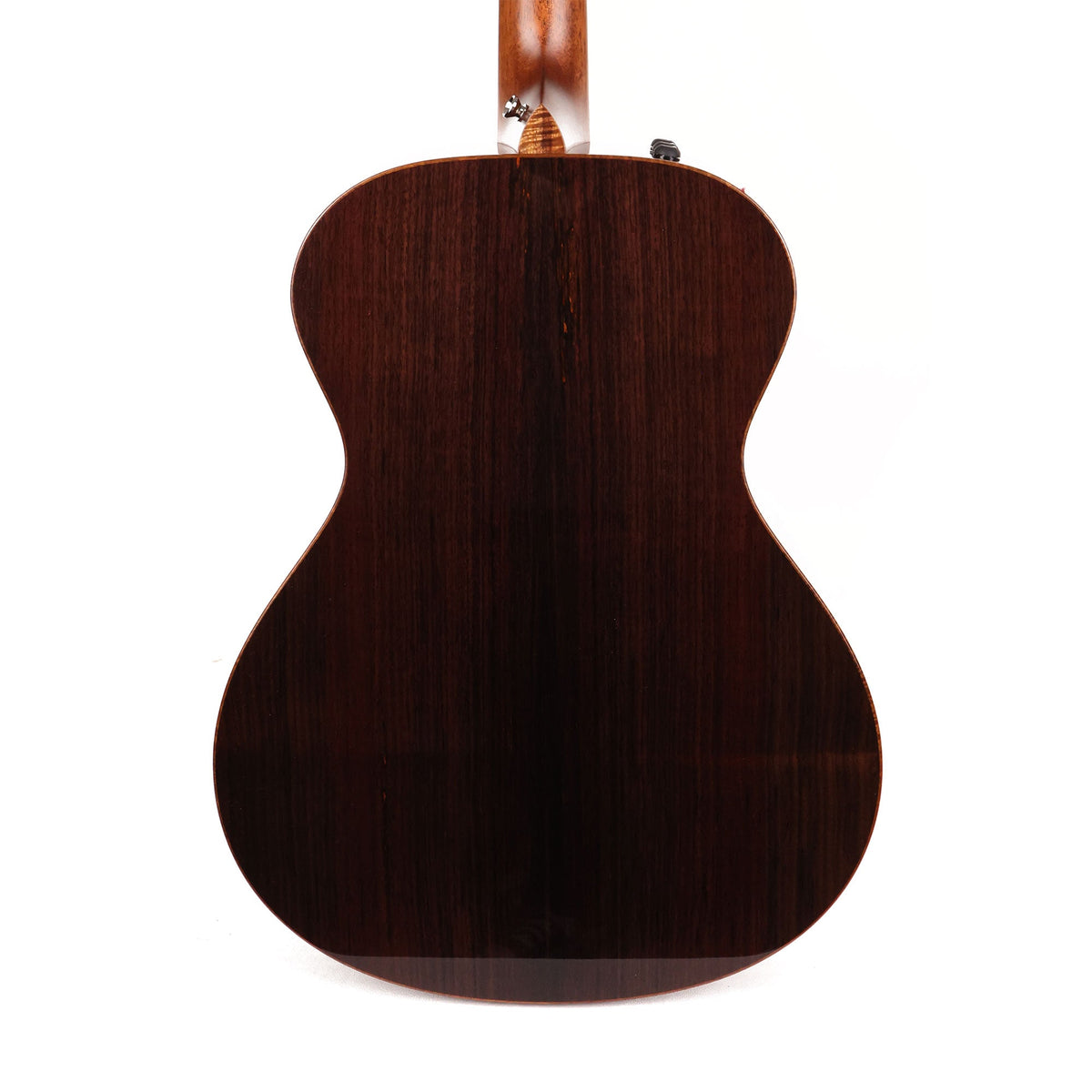 Taylor Custom Shop Grand Concert Adirondack Spruce and Indian Rosewood Acoustic-Electric Used — 8