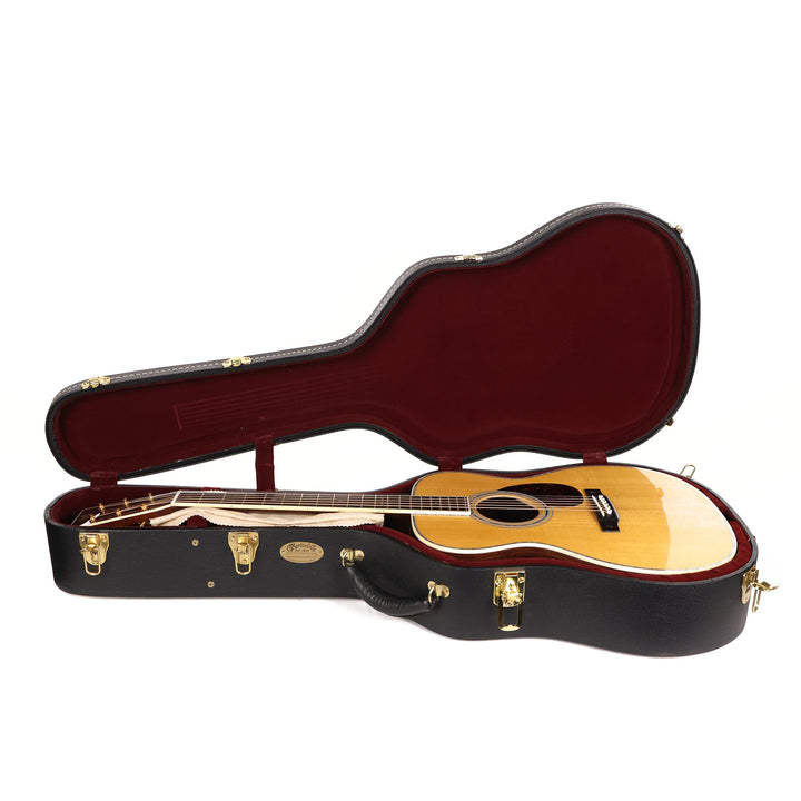 Martin OM-42 Orchestra Acoustic Natural 2023