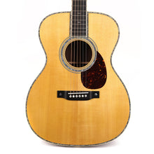 Martin OM-42 Orchestra Acoustic Natural 2023