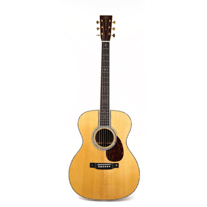 Martin OM-42 Orchestra Acoustic Natural 2023