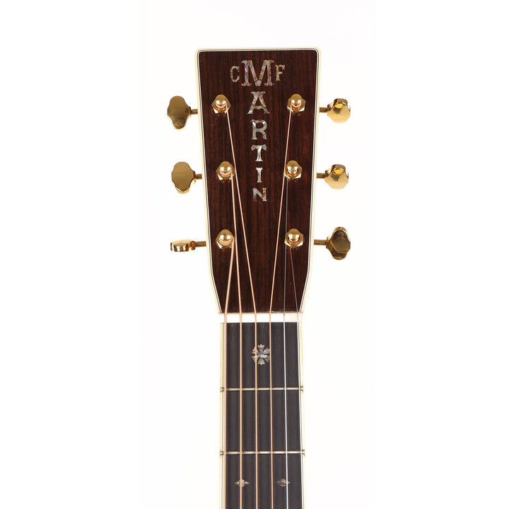 Martin OM-42 Orchestra Acoustic Natural 2023