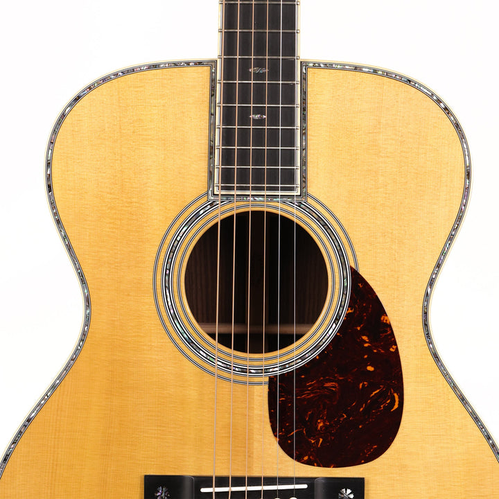 Martin OM-42 Orchestra Acoustic Natural 2023