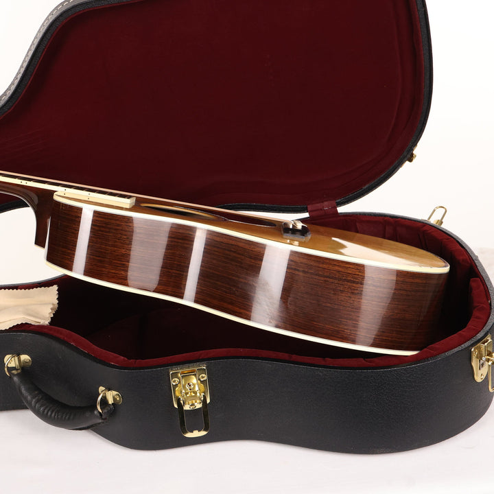 Martin OM-42 Orchestra Acoustic Natural 2023