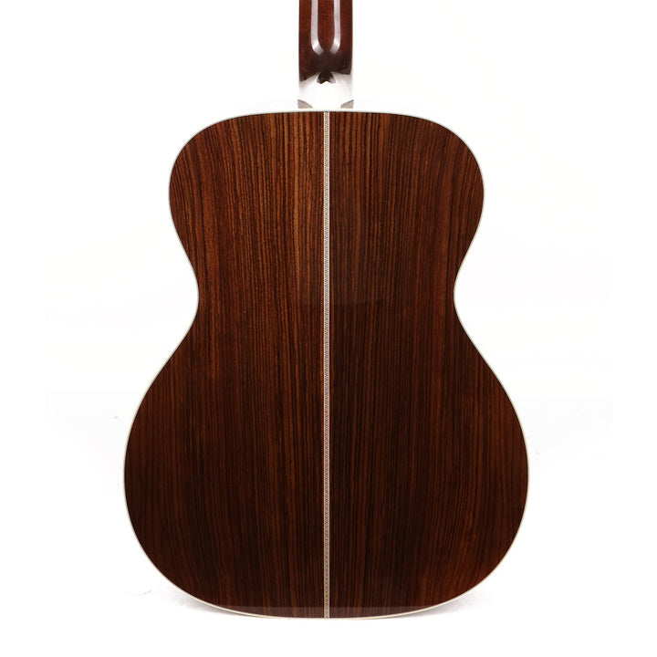 Martin OM-42 Orchestra Acoustic Natural 2023