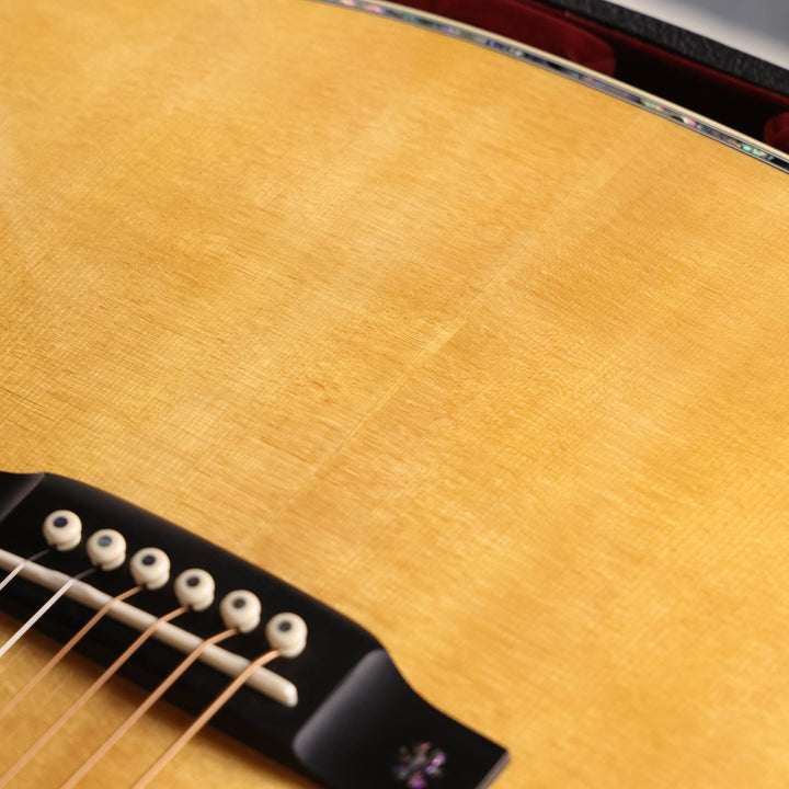 Martin OM-42 Orchestra Acoustic Natural 2023