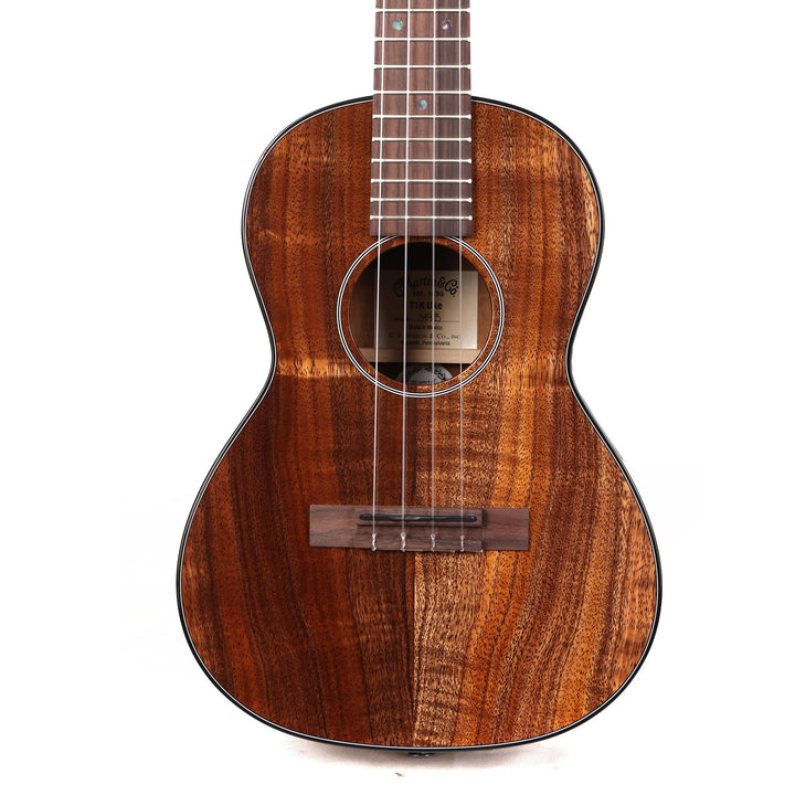 Martin TKE Tenor Ukulele Koa Natural
