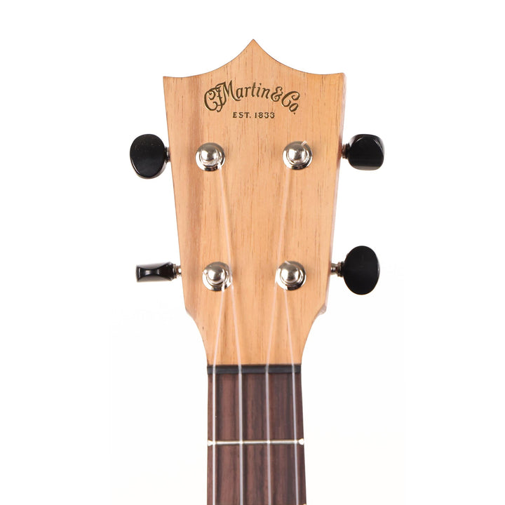 Martin TKE Tenor Ukulele Koa Natural