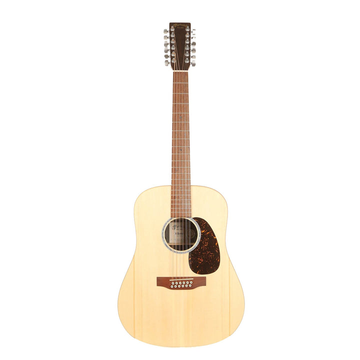 Martin D-X2E 12-String Acoustic-Electric Brazilian Rosewood