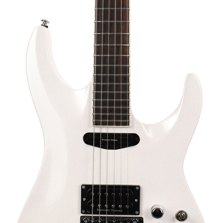 ESP LTD Horizon Custom '87 Pearl White