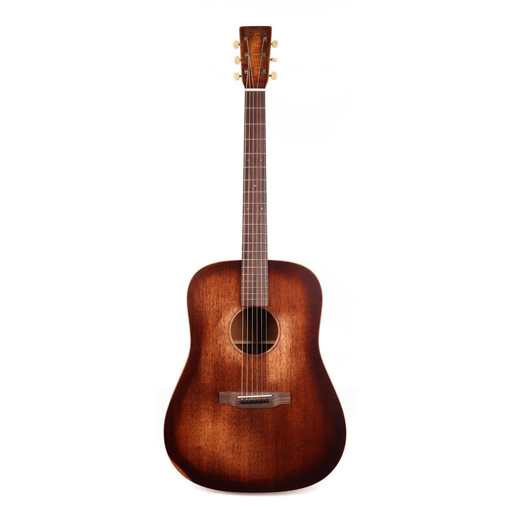 Martin D-15M Streetmaster Acoustic Mahogany Burst 2024