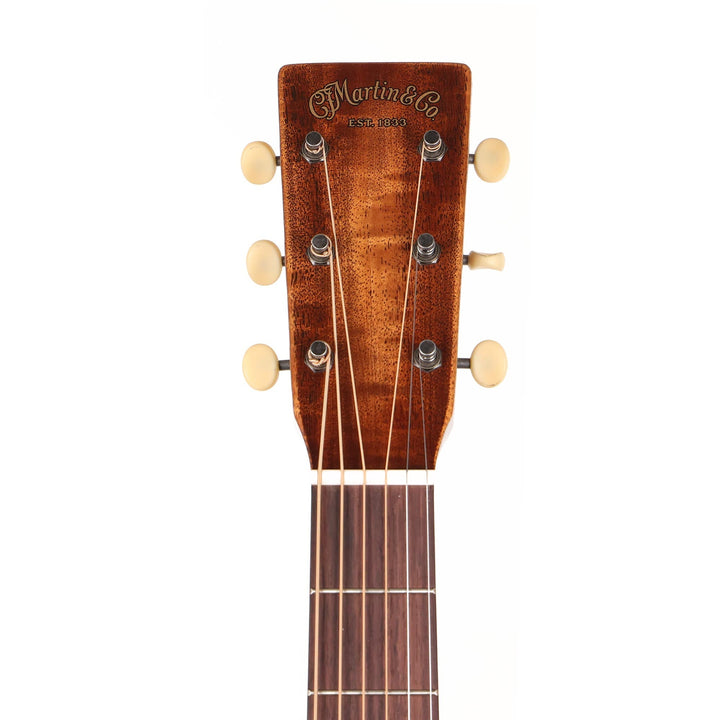 Martin D-15M Streetmaster Acoustic Mahogany Burst 2024
