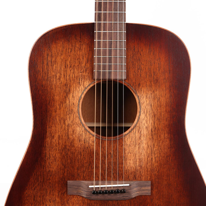 Martin D-15M Streetmaster Acoustic Mahogany Burst 2024