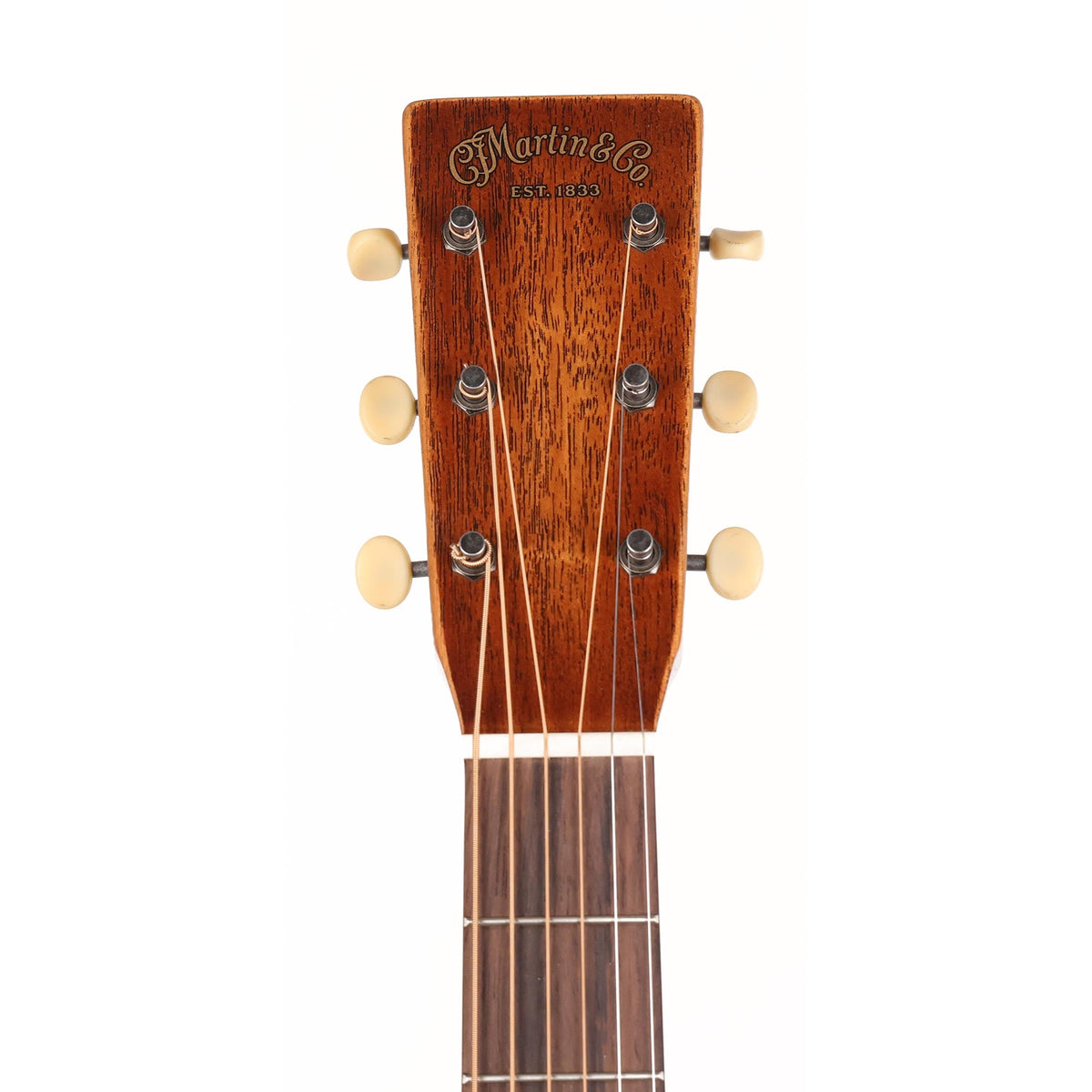 Martin 000-15M StreetMaster Mahogany Burst — 4