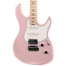 Yamaha Pacifica Standard Plus Ash Pink Maple Fretboard
