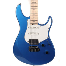 Yamaha Pacifica Standard Plus Sparkle Blue Maple Fretboard