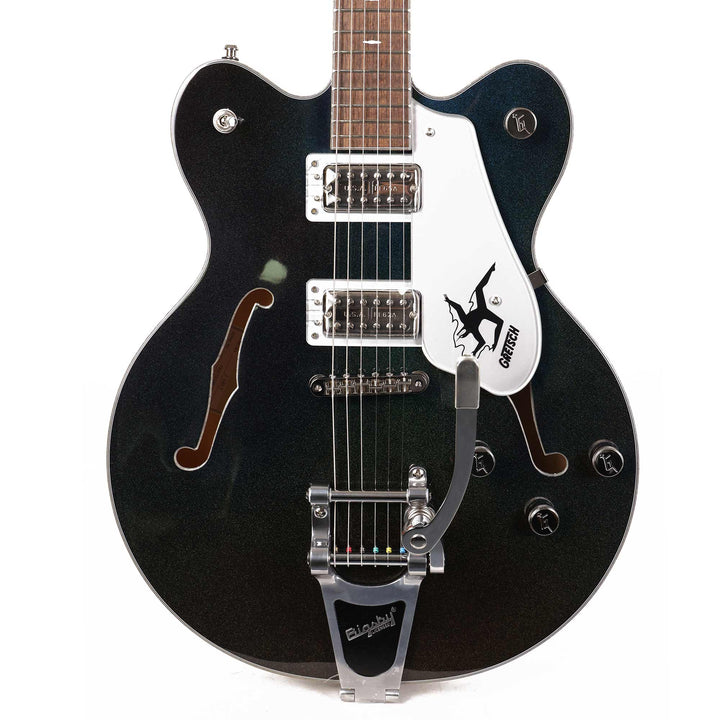 Gretsch Electromatic John Gourley Broadkaster Iridescent Black