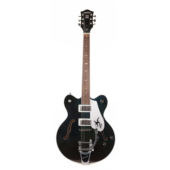 Gretsch Electromatic John Gourley Broadkaster Iridescent Black