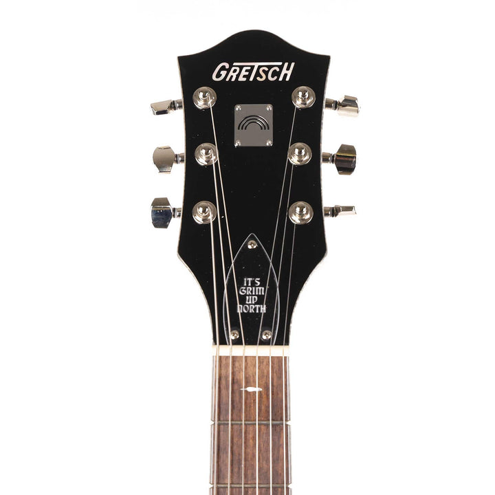 Gretsch Electromatic John Gourley Broadkaster Iridescent Black