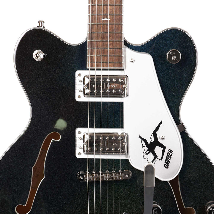 Gretsch Electromatic John Gourley Broadkaster Iridescent Black