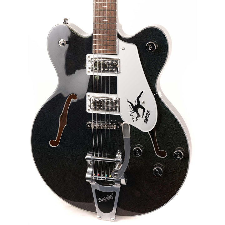 Gretsch Electromatic John Gourley Broadkaster Iridescent Black