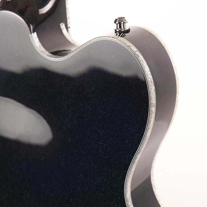 Gretsch Electromatic John Gourley Broadkaster Iridescent Black