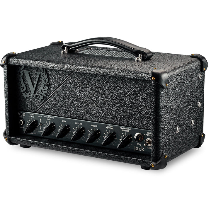 Victory Amplification V30 The Jack MKII Amp Head in Standard Chassis