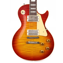 Gibson Custom Shop 1959 Les Paul Standard Reissue VOS Washed Cherry Sunburst