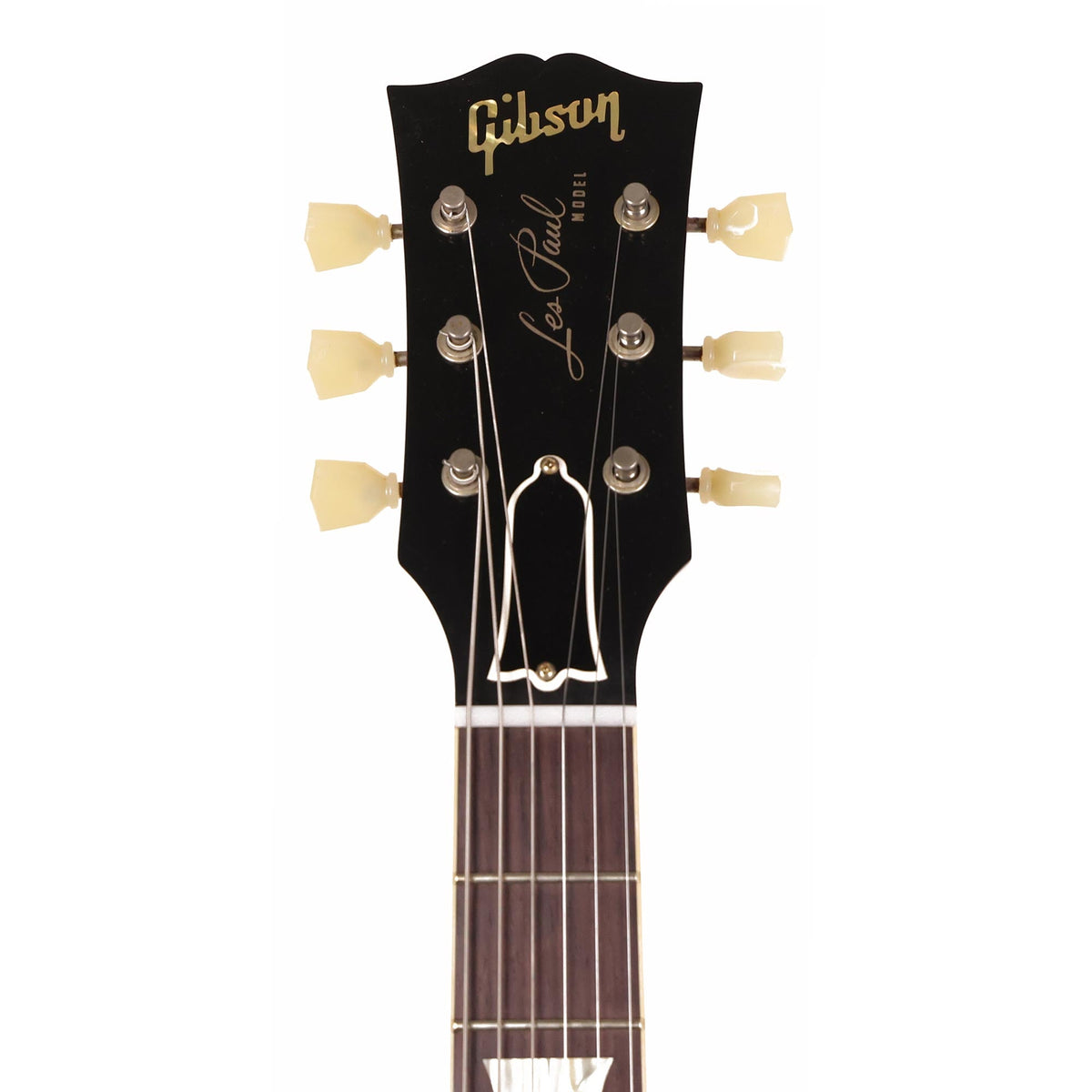 Gibson Custom Shop 1959 Les Paul Standard Reissue VOS Washed Cherry Sunburst — 4