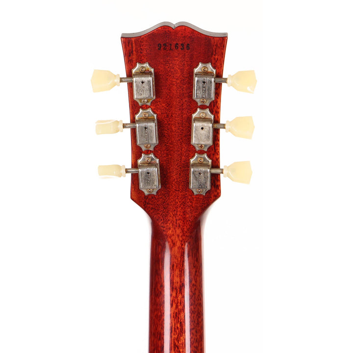 Gibson Custom Shop 1959 Les Paul Standard Reissue VOS Washed Cherry Sunburst