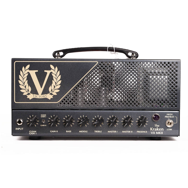 Victory VX The Kraken MKII Amplifier Head