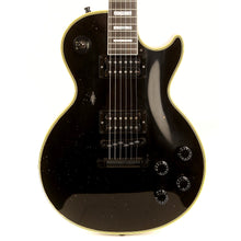 Gibson Custom Shop Kirk Hammett 1989 Les Paul Custom Murphy Lab Aged Ebony