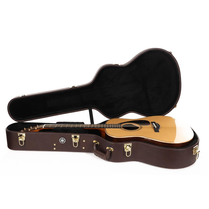 Yamaha LL26R Acoustic Guitar Natural