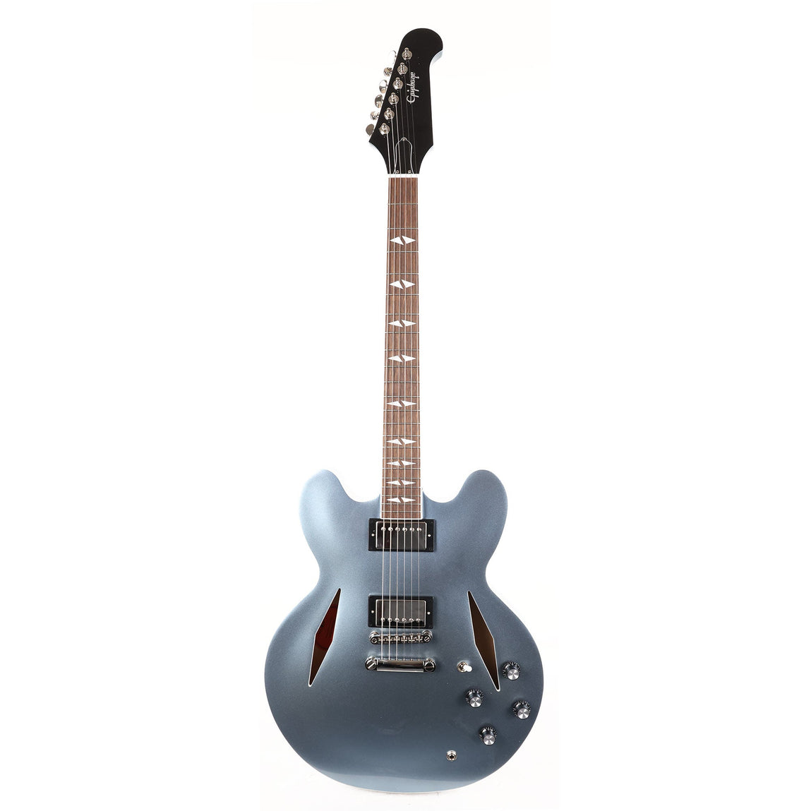 Epiphone Dave Grohl DG-335 Signature Pelham Blue | The Music Zoo