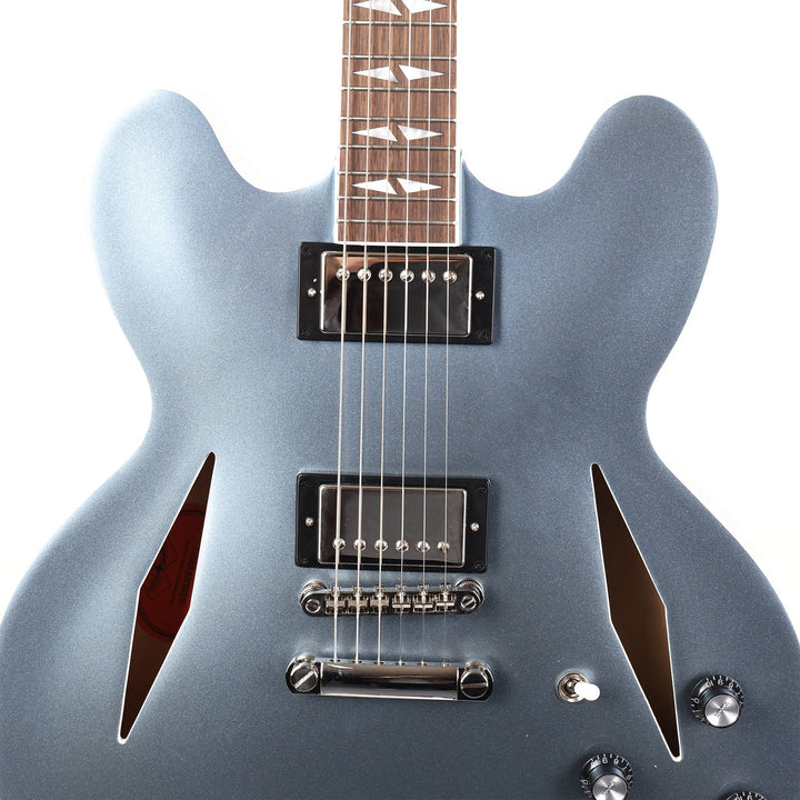 Epiphone Dave Grohl DG-335 Signature Pelham Blue