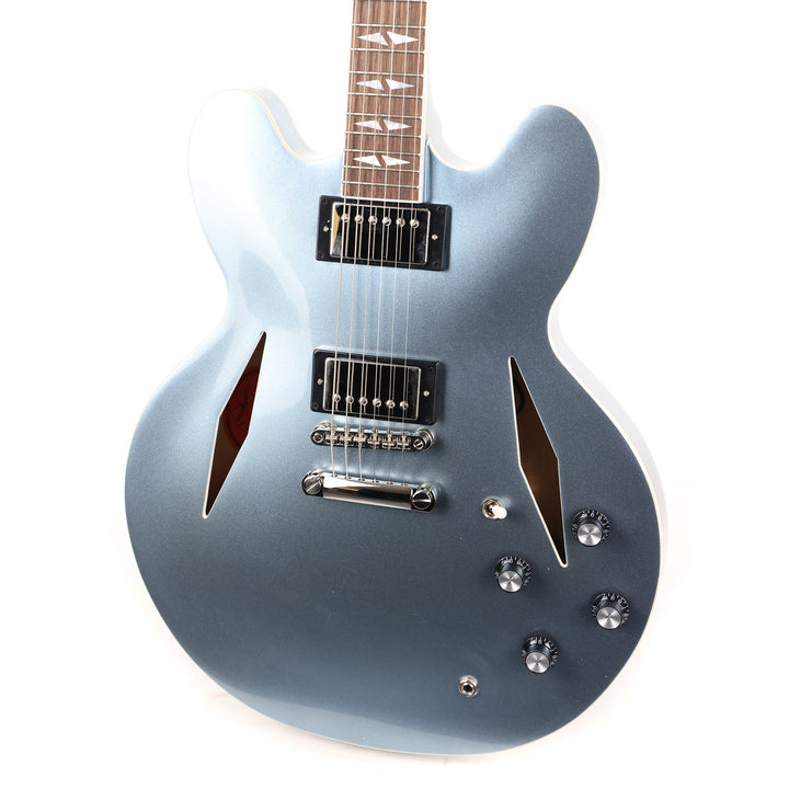 Epiphone Dave Grohl DG-335 Signature Pelham Blue