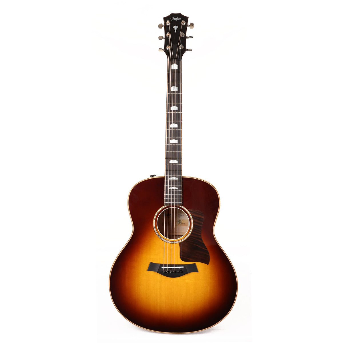 Taylor 618e V-Class Bracing Acoustic-Electric Tobacco Sunburst 2022 — 2