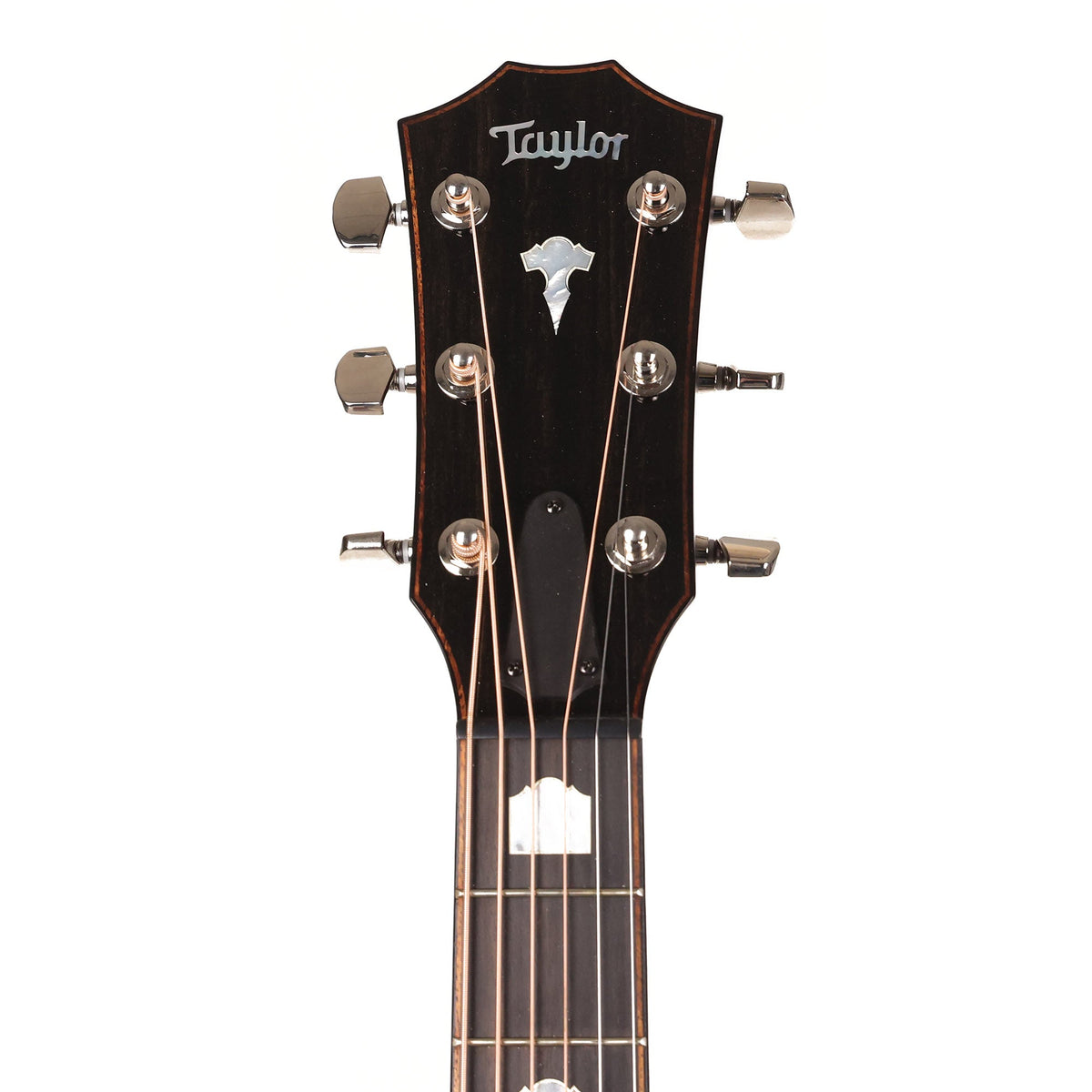 Taylor 618e V-Class Bracing Acoustic-Electric Tobacco Sunburst 2022 — 4