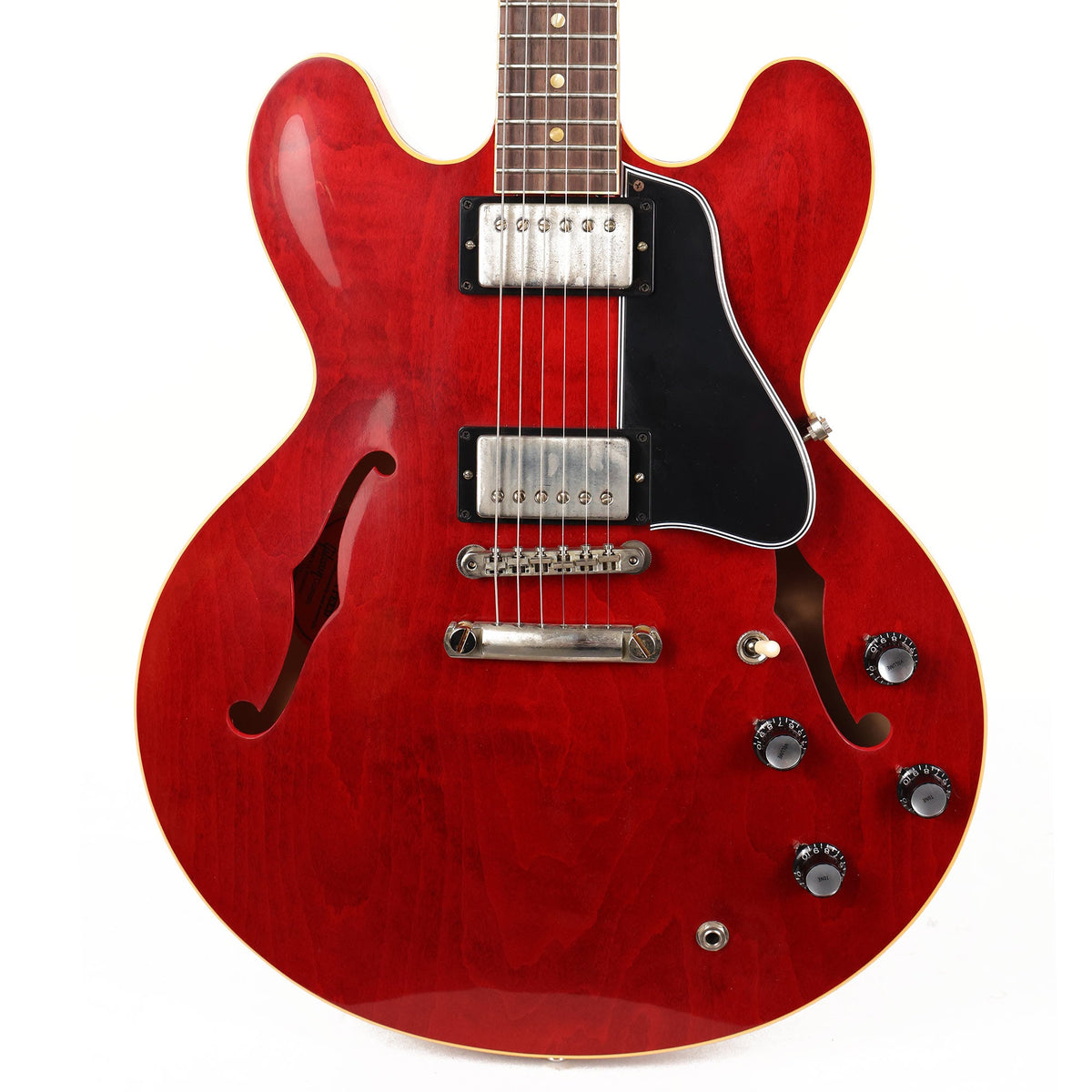 Gibson Custom Shop 1961 ES-335 Reissue VOS 60s Cherry 2022 — 1