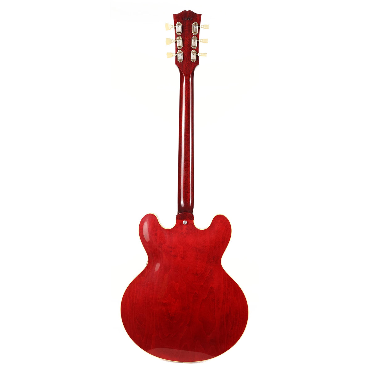 Gibson Custom Shop 1961 ES-335 Reissue VOS 60s Cherry 2022 — 3