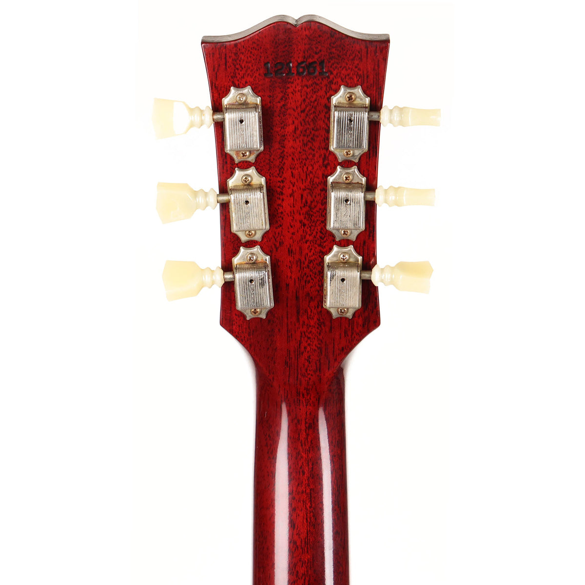 Gibson Custom Shop 1961 ES-335 Reissue VOS 60s Cherry 2022 — 5