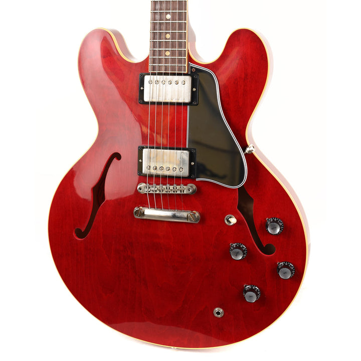Gibson Custom Shop 1961 ES-335 Reissue VOS 60s Cherry 2022
