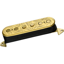 DiMarzio UtoPIA Middle Single-Coil Satin Gold