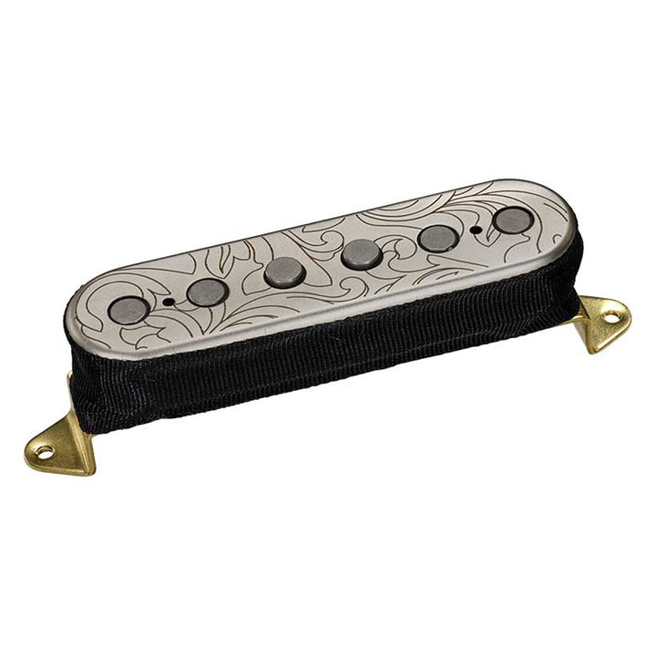 DiMarzio UtoPIA Middle Single-Coil Satin Nickel