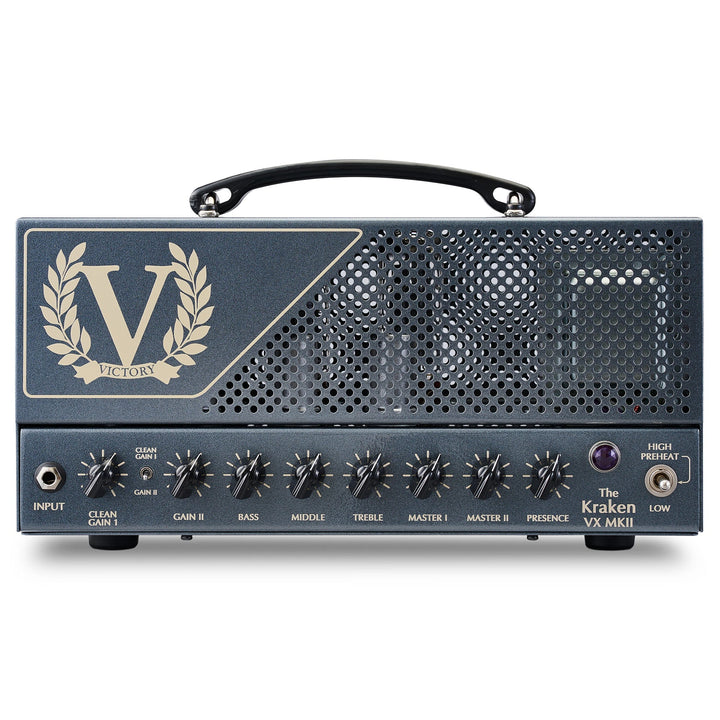 Victory Amplification VX The Kraken MKII Amplifier Head