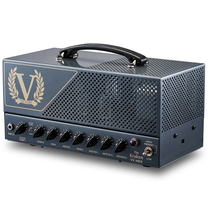Victory Amplification VX The Kraken MKII Amplifier Head