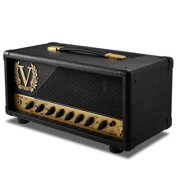 Victory Amplification S100H Super Sheriff Amplifier Head