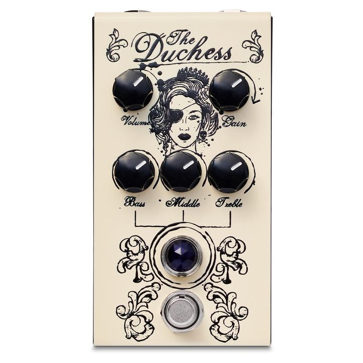 Victory Amplification V1 Duchess Effect Pedal