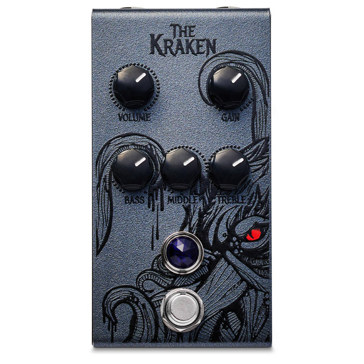 Victory Amplification V1 Kraken Effect Pedal