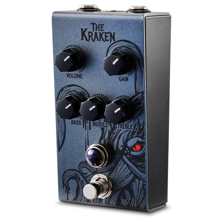 Victory Amplification V1 Kraken Effect Pedal
